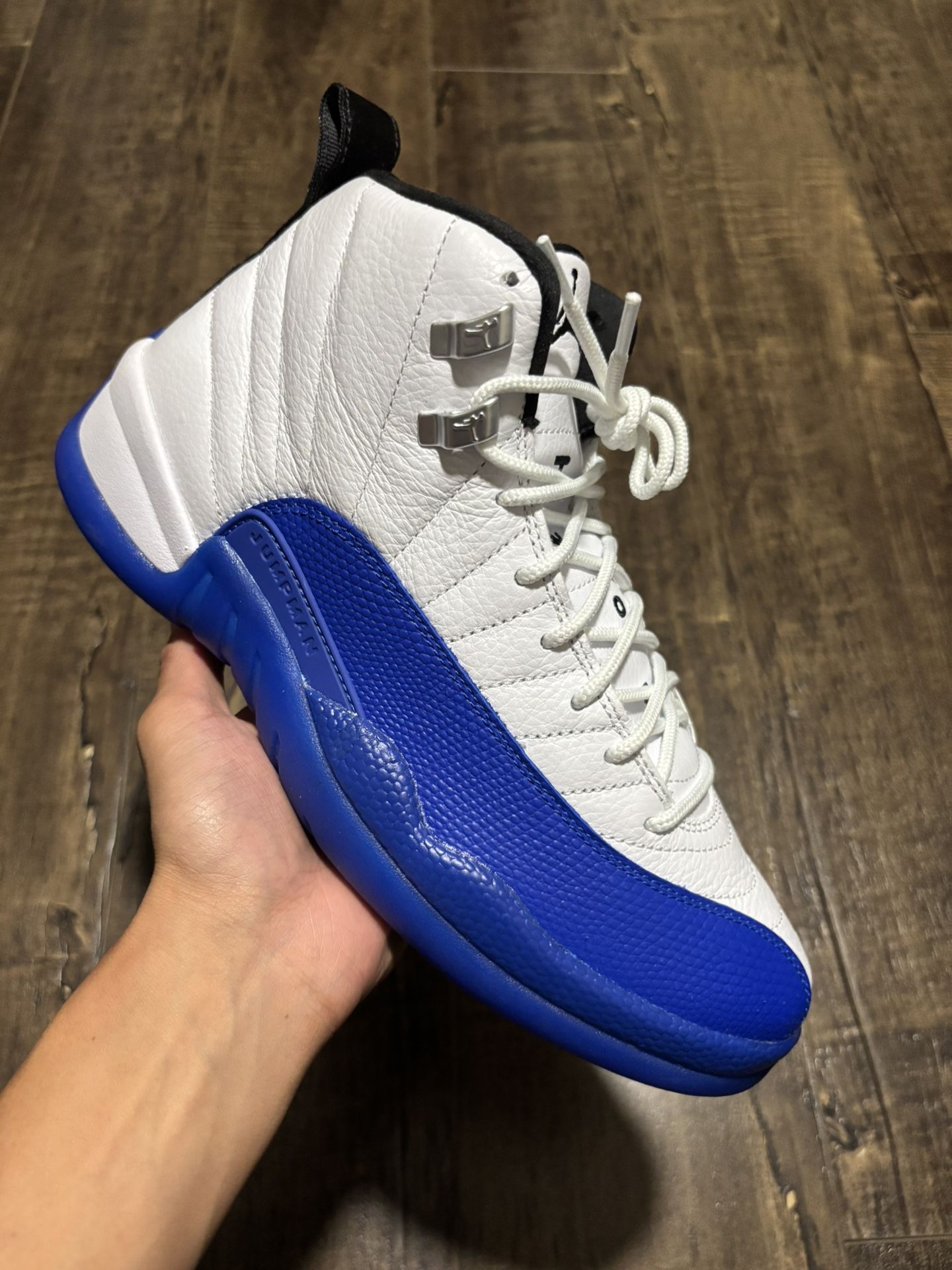 Jordan 12 Blueberry
