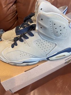 Jordan, Georgetown, 6s