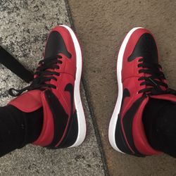 Jordan 1’s 