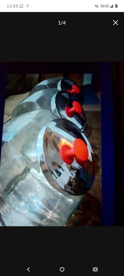 Candy Jars