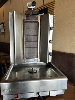 Gyro Machine  (Vertical broiler)