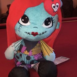 Sally Valentines Plush Doll-Super Cute-Brand New