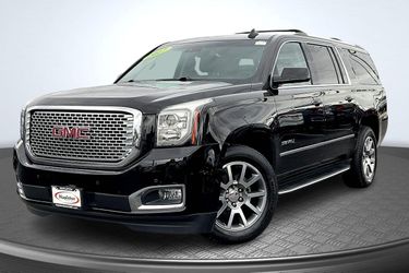 2017 GMC Yukon XL