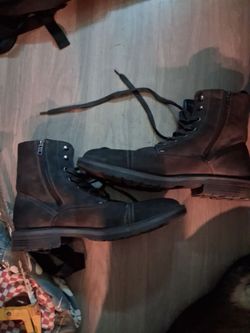 Size 11 men's boots