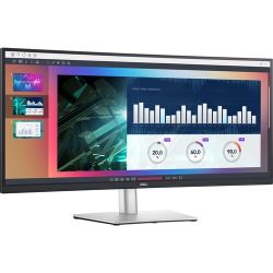 Dell P3421W 34.14" USB-C 1440p Curved Monitor