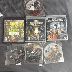 PS3 Games