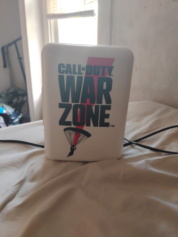 Call Of Duty Warzone Mini Fridge