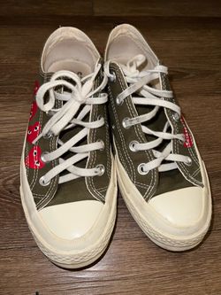 Converse x Comme Des Garcons PLAY
