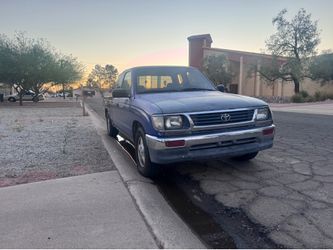 1995 Toyota Tacoma