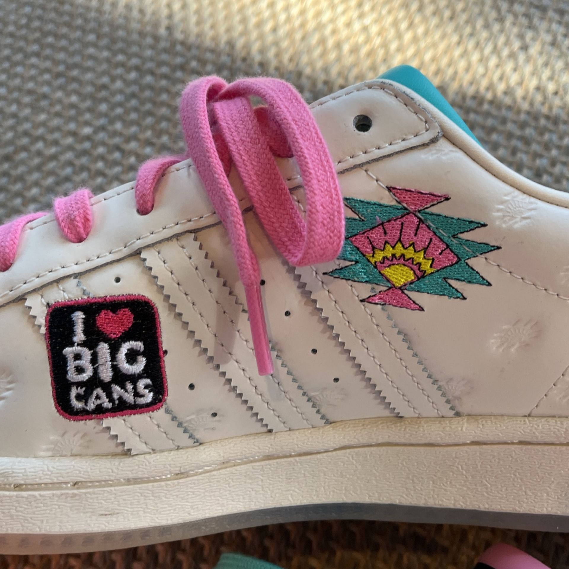 Arizona Iced tea ADIDAS SUPERSTAR Men’s Size 9