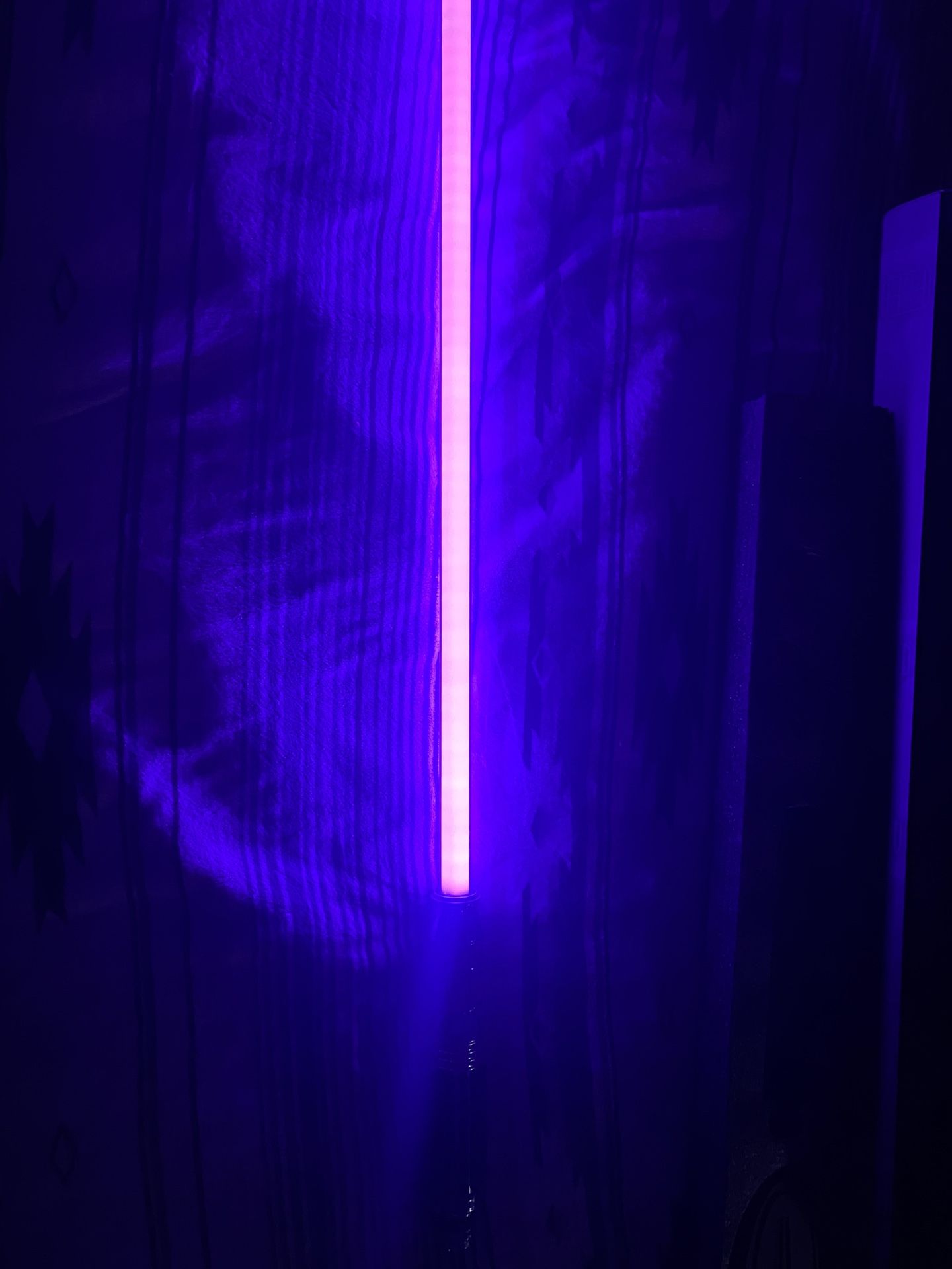 Star Wars Legacy Lightsaber