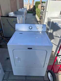 Electric Maytag dryer