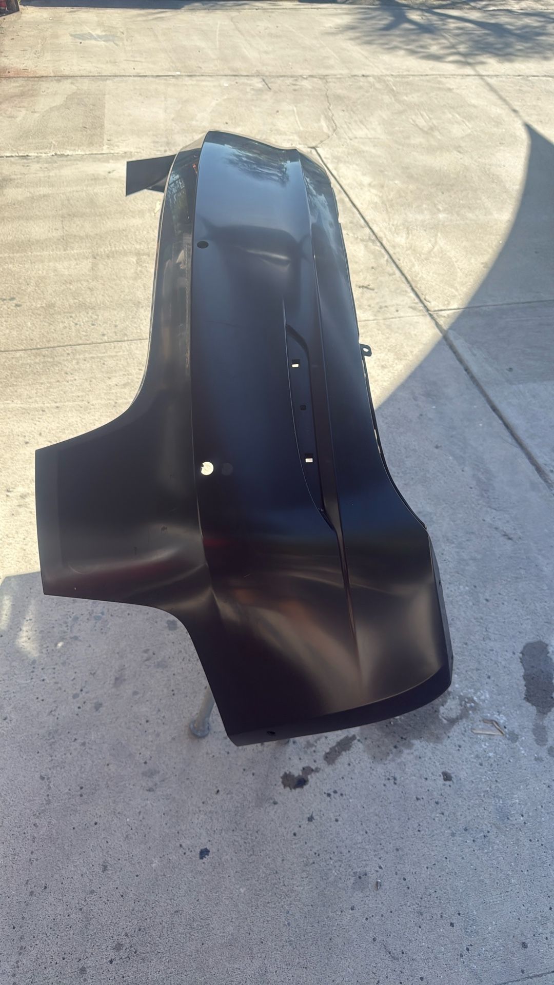 Tesla Model 3 Rear Bumper