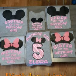 T Shirts