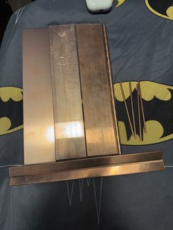 Copper ingots ,bars and rods