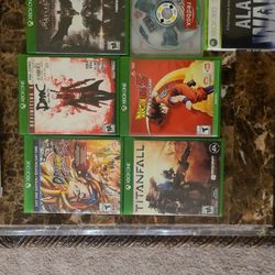 Xbox Games
