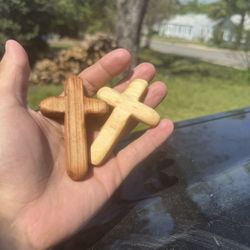 Pocket Cross PAIR 
