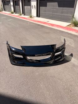 Mazda RX-8 R- speed front bumper
