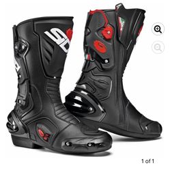 Sidi Full Boots 