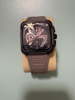 Brand New Black Mens Watches Luxury Men's Watch