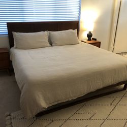 King Bed Frame