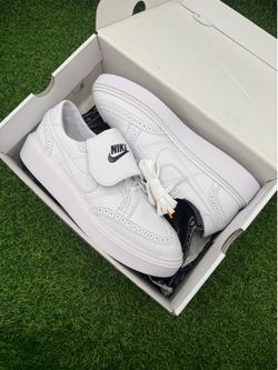 New Nike G Dragon Kwondo White Size 11.5