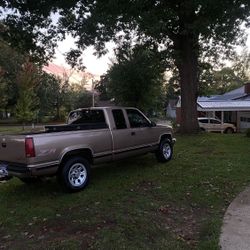 1997 GMC Sierra