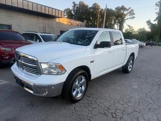 2019 Ram 1500 Classic Crew Cab