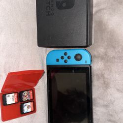 Nintendo Switch Gen 1