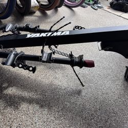 Hitch Bike Rack 