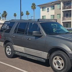 2003 4.6 Expedition XLT Sport Utility 2wd