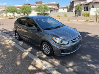 2013 Hyundai Accent
