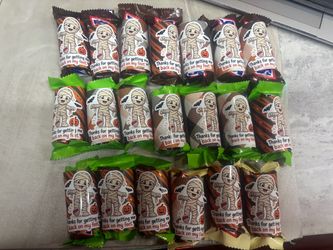 Customized candy