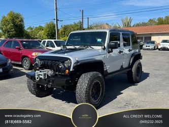 2012 Jeep Wrangler Unlimited
