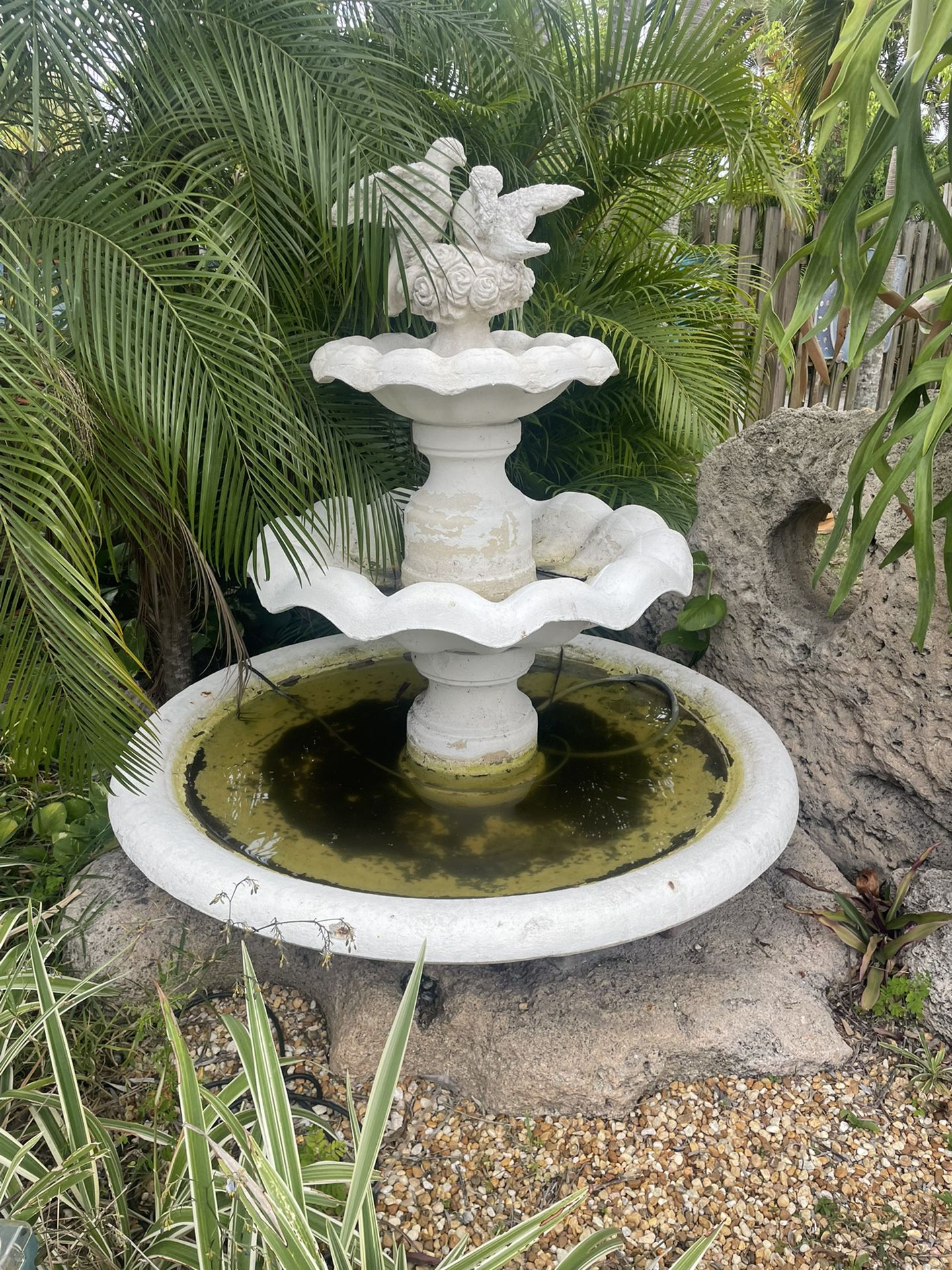 Beautiful Fountain 