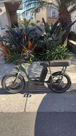 Radrunner 2 electric bike (open to trades)