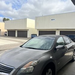 2007 Nissan Altima Hybrid