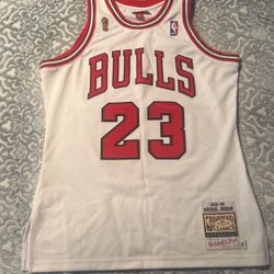 Mitchell & ness Throwback Authentic Jersey 