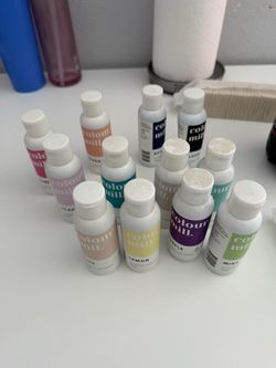 Colour mill