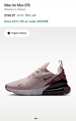 Size 7 women New $110