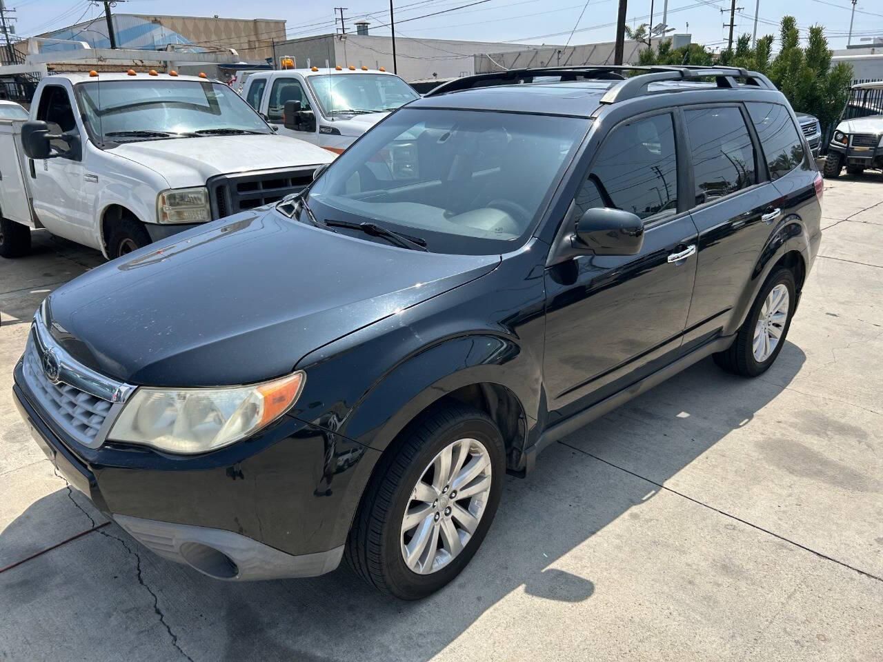 2013 Subaru Forester