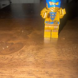 Jay - 10th Anniversary Golden Ninja