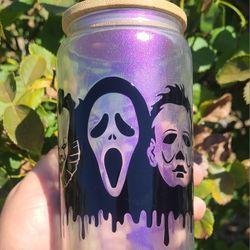 Halloween Tumbler