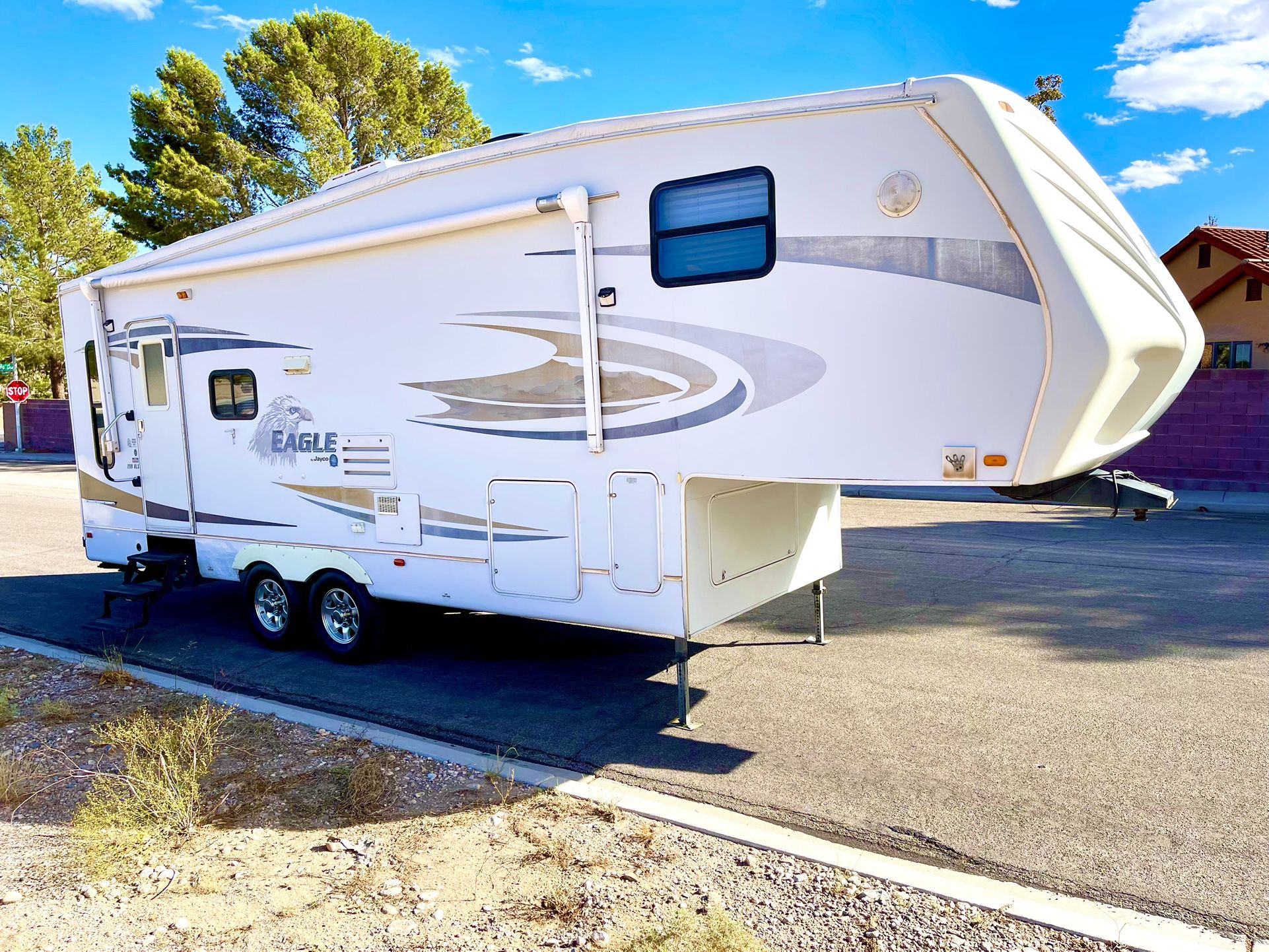 2009 Jayco Eagle