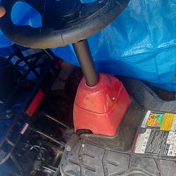 "TROY BILT" Sit Down LAWNMOWER!!!