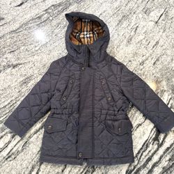 Kids Burberry Jacket