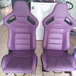 Raceing Seats
