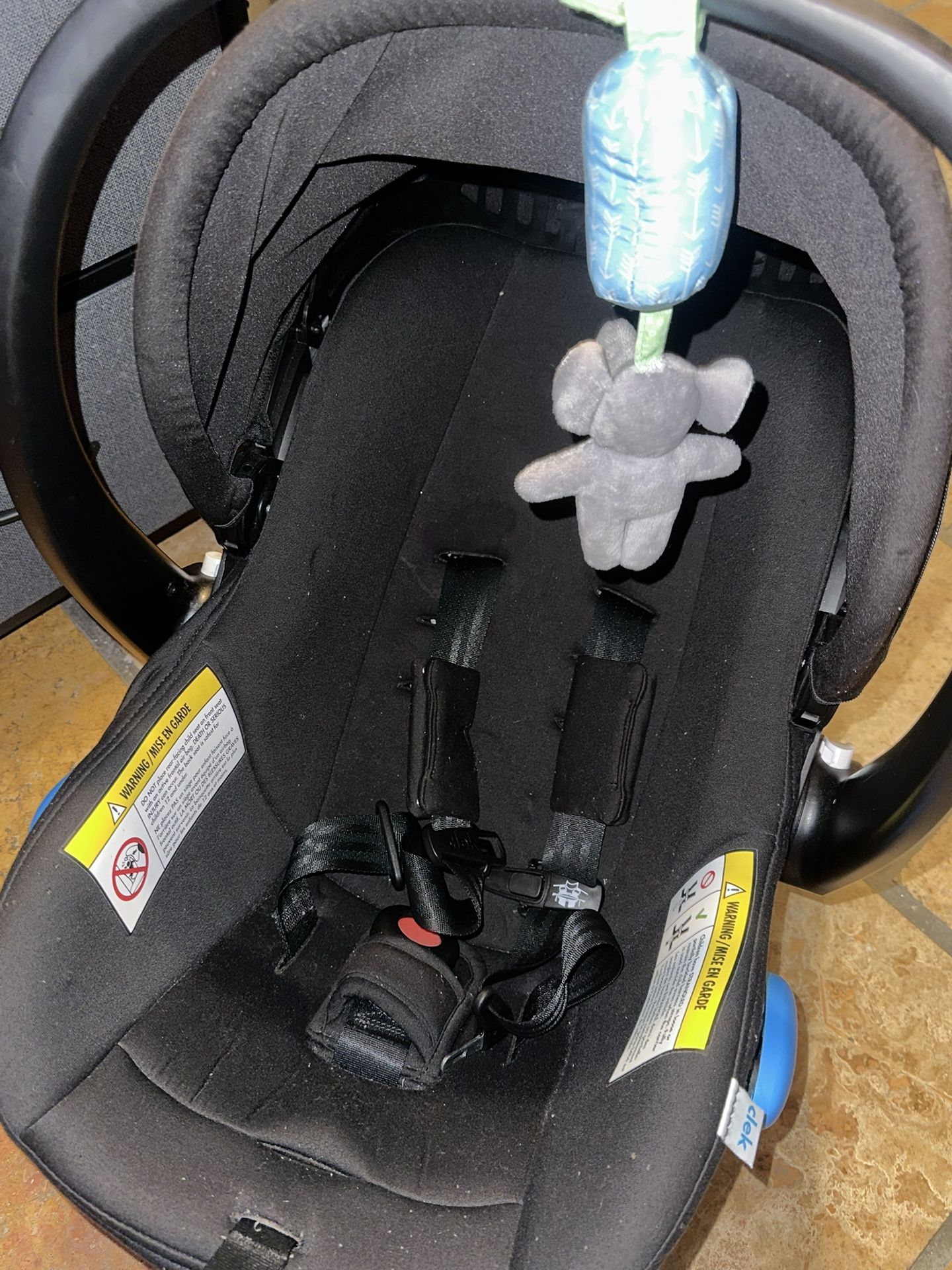 Clek Infant Car Seat Carrier
