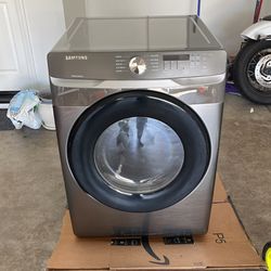 Samsung Gas Dryer