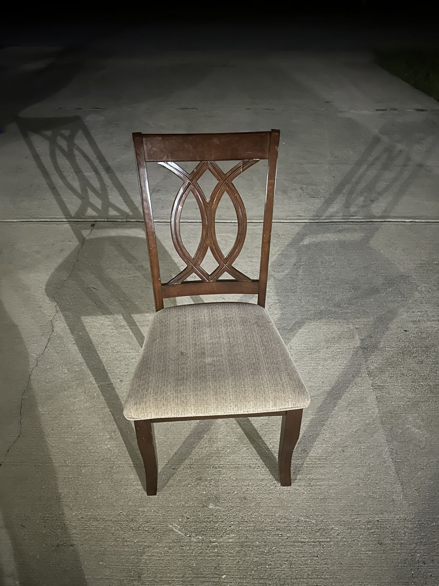 1 Dining Chair
